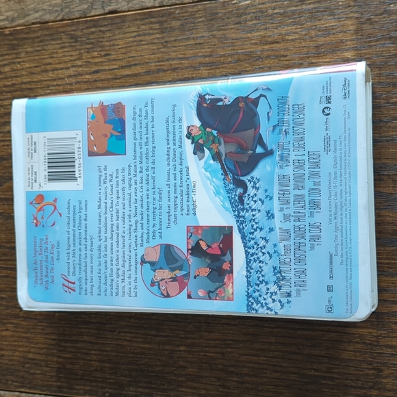 Disney VHS tapes - Picture 3 of 7